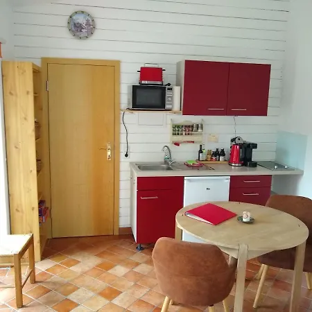 Ferienwohnung Amende Angermunde Exterior photo
