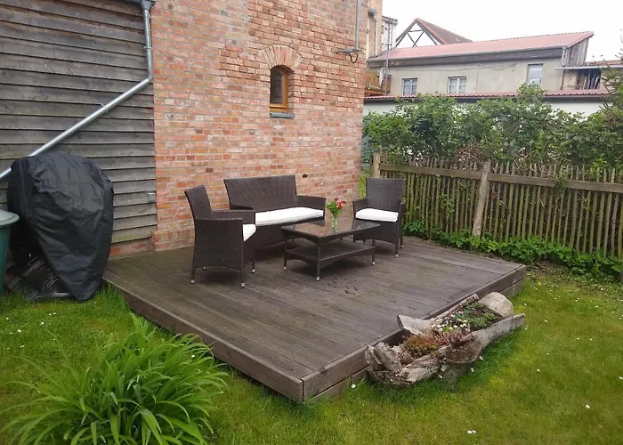 Ferienwohnung Amende